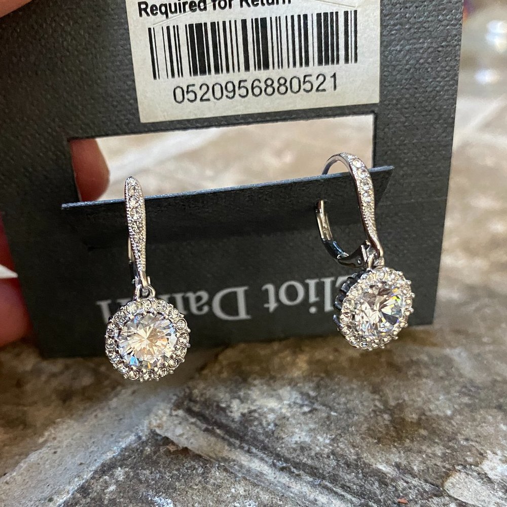 ELIOT DANORI Wedding Jewelry Earrings - Picture 4 of 14